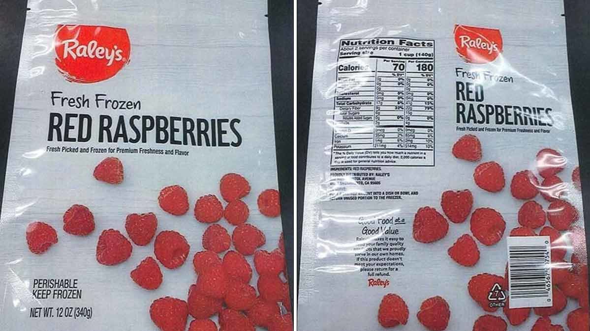 Frozen Raspberries Recalled Hepatitis A Consumer Reports